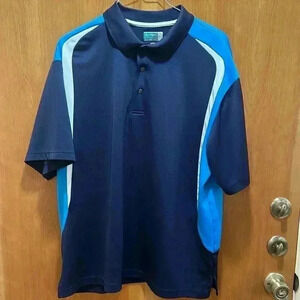 Men’s golf polo size 2 XL